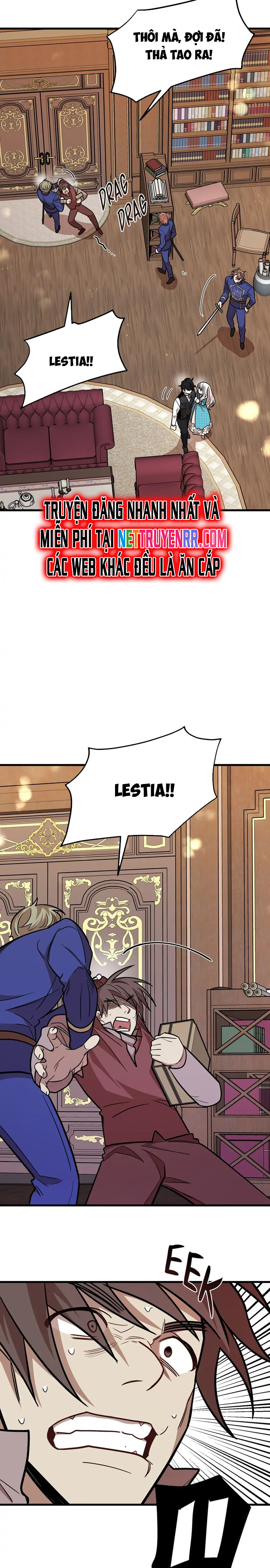 4 Người Anh Trai Nguy Hiểm Của Tôi: Chapter 20