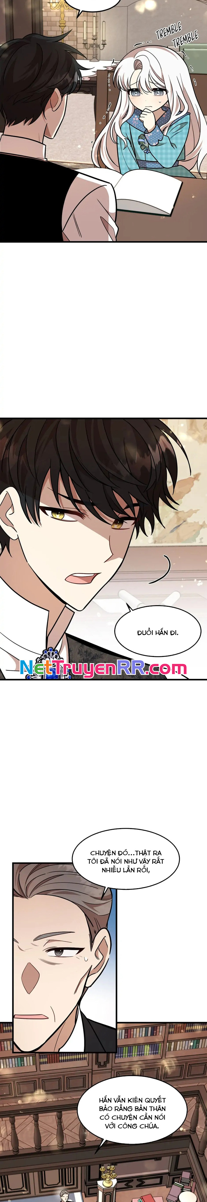 4 Người Anh Trai Nguy Hiểm Của Tôi: Chapter 20