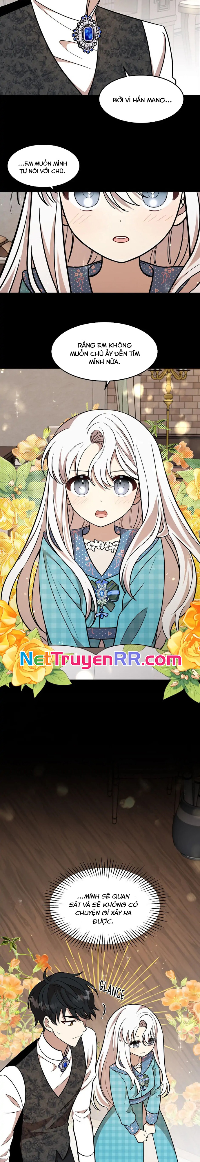 4 Người Anh Trai Nguy Hiểm Của Tôi: Chapter 20