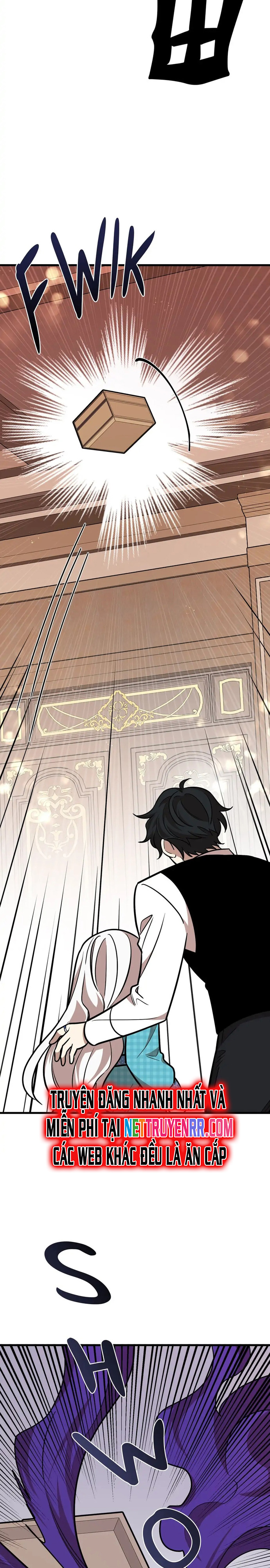 4 Người Anh Trai Nguy Hiểm Của Tôi: Chapter 21