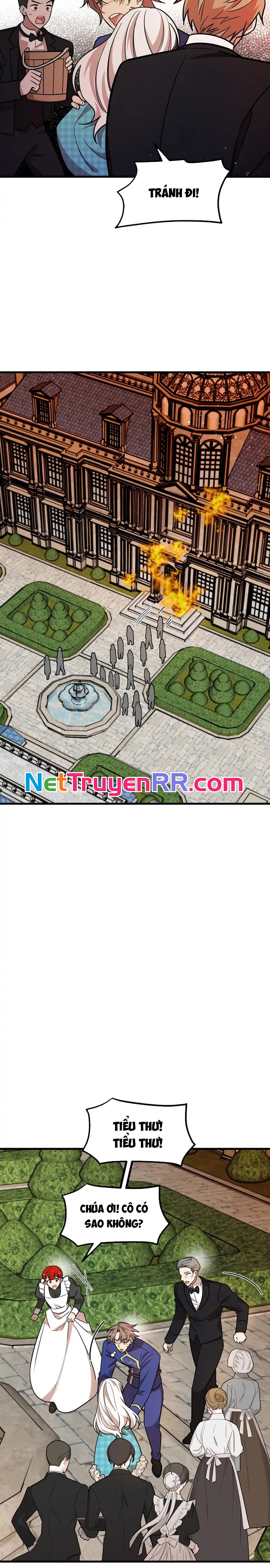 4 Người Anh Trai Nguy Hiểm Của Tôi: Chapter 21