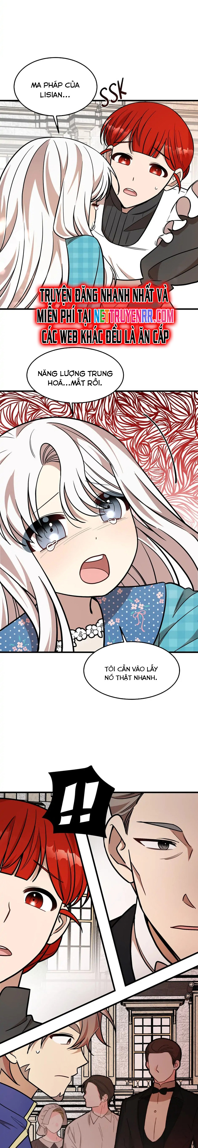 4 Người Anh Trai Nguy Hiểm Của Tôi: Chapter 21