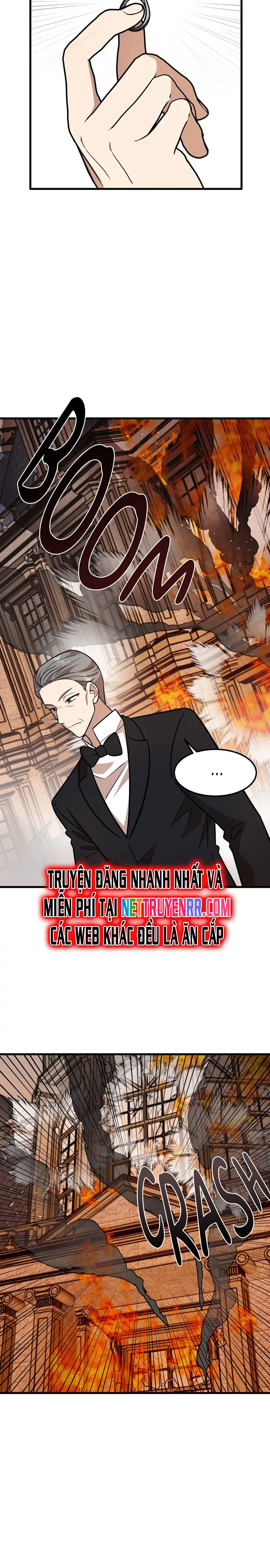 4 Người Anh Trai Nguy Hiểm Của Tôi: Chapter 21