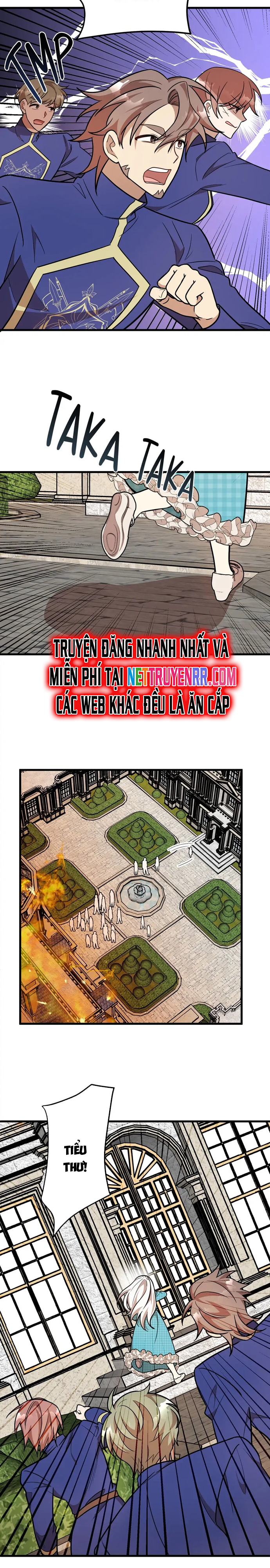 4 Người Anh Trai Nguy Hiểm Của Tôi: Chapter 21