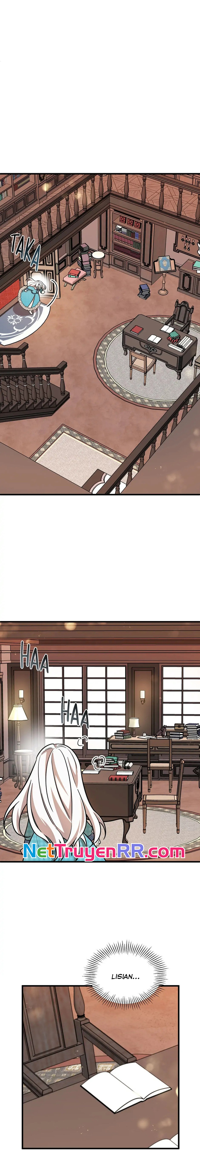 4 Người Anh Trai Nguy Hiểm Của Tôi: Chapter 21