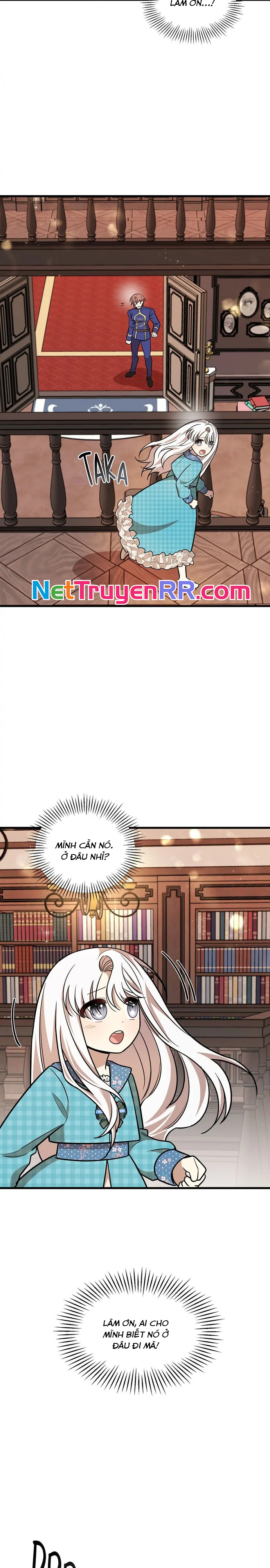 4 Người Anh Trai Nguy Hiểm Của Tôi: Chapter 21