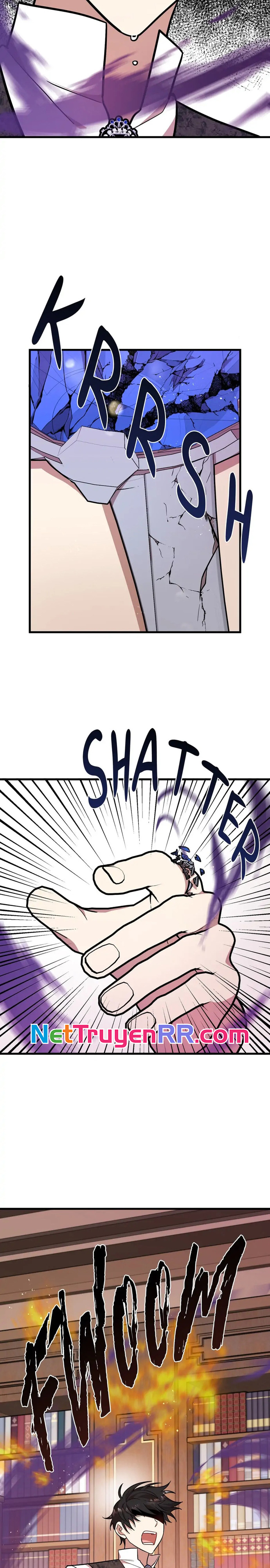 4 Người Anh Trai Nguy Hiểm Của Tôi: Chapter 21