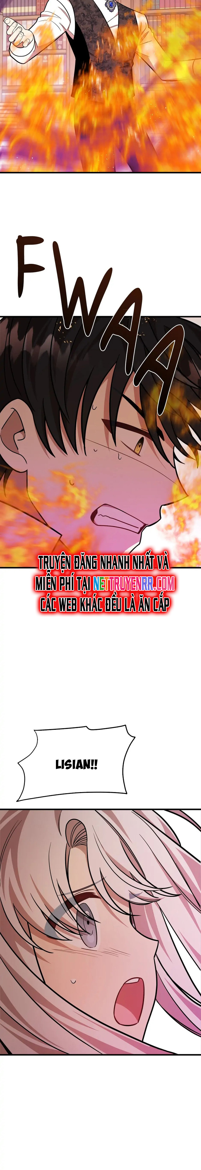 4 Người Anh Trai Nguy Hiểm Của Tôi: Chapter 21