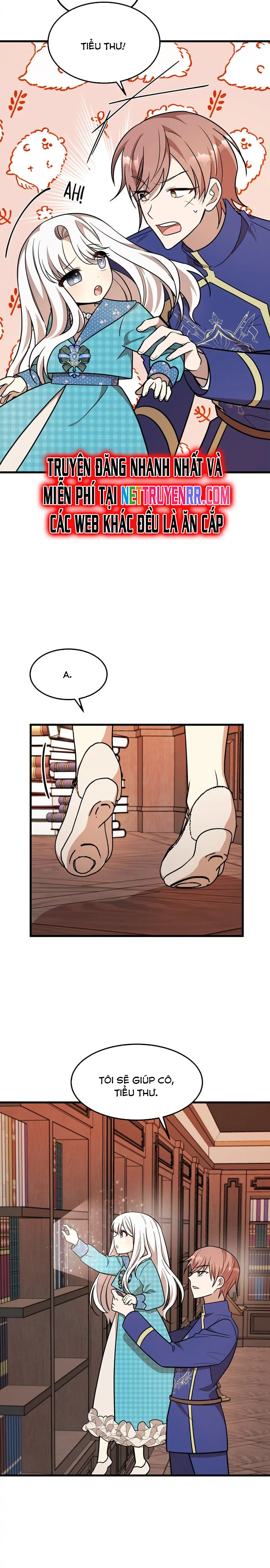 4 Người Anh Trai Nguy Hiểm Của Tôi: Chapter 22