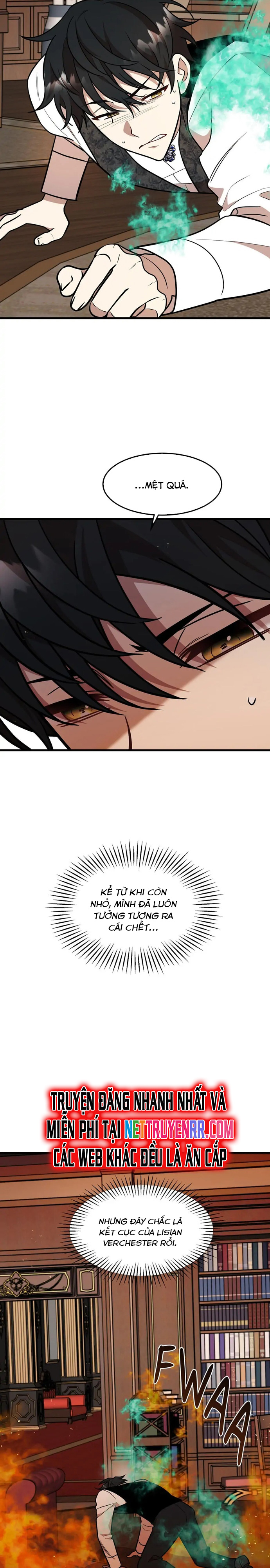 4 Người Anh Trai Nguy Hiểm Của Tôi: Chapter 22