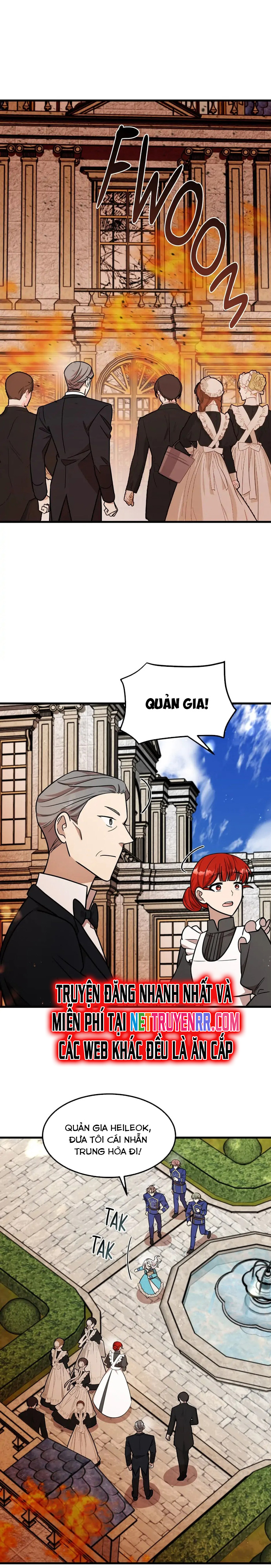 4 Người Anh Trai Nguy Hiểm Của Tôi: Chapter 22