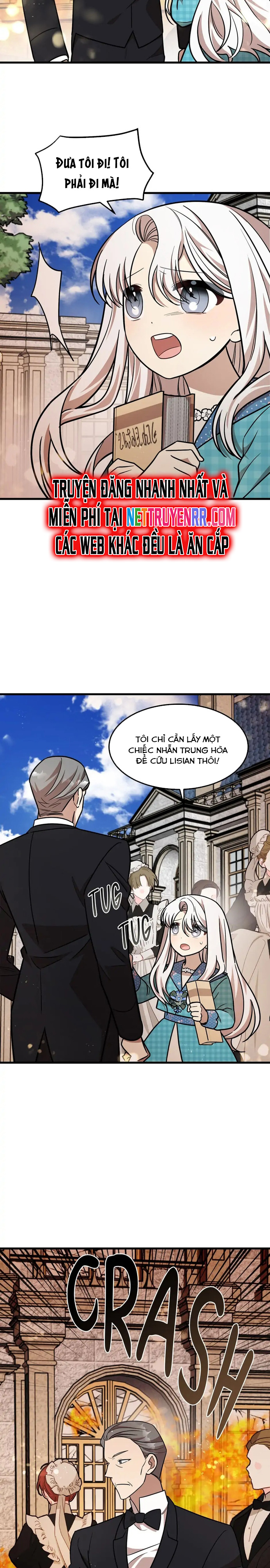 4 Người Anh Trai Nguy Hiểm Của Tôi: Chapter 22