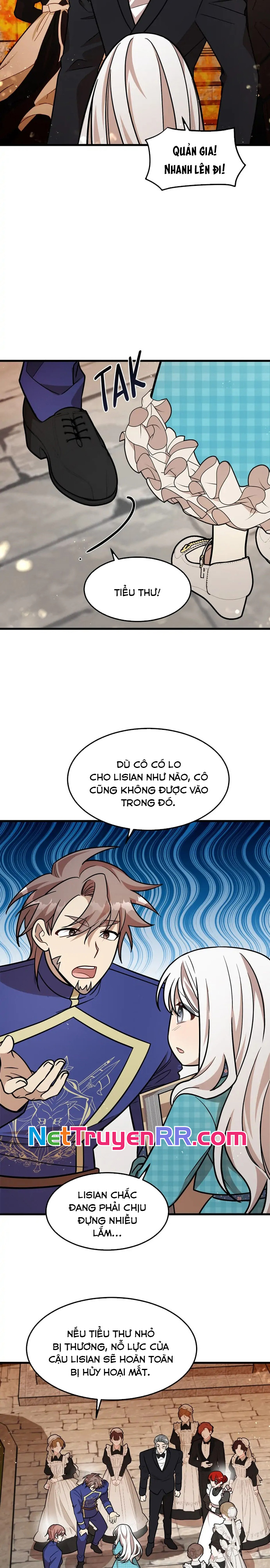 4 Người Anh Trai Nguy Hiểm Của Tôi: Chapter 22