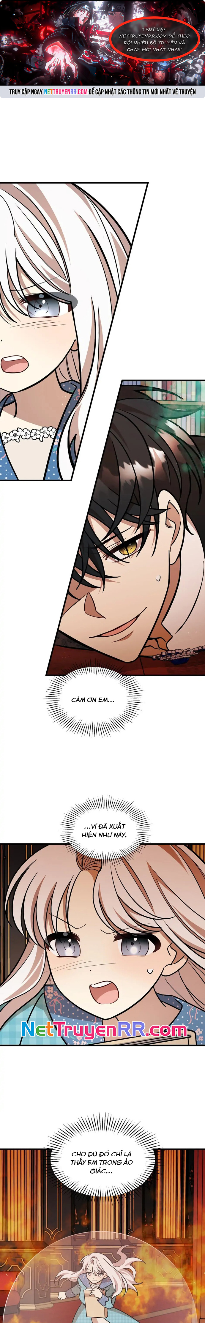 4 Người Anh Trai Nguy Hiểm Của Tôi: Chapter 23