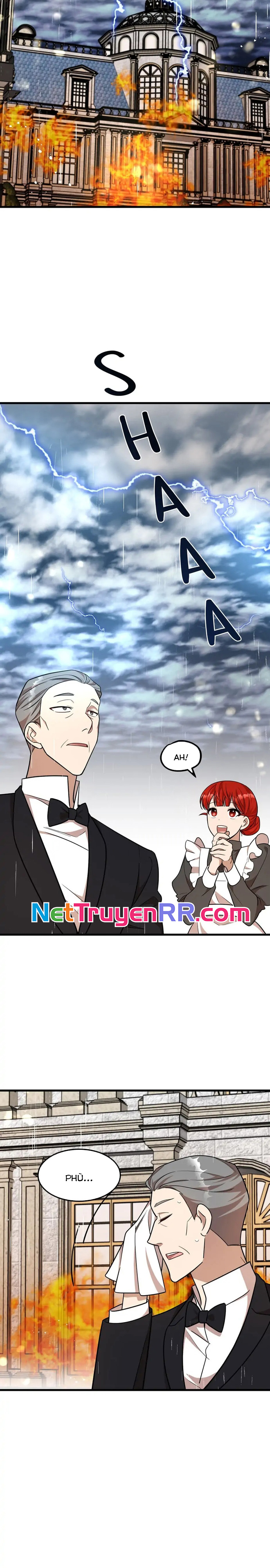 4 Người Anh Trai Nguy Hiểm Của Tôi: Chapter 23