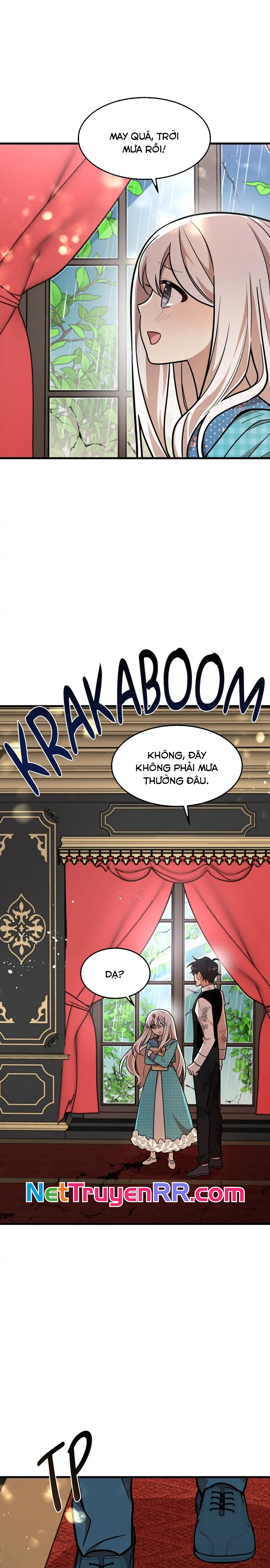 4 Người Anh Trai Nguy Hiểm Của Tôi: Chapter 23