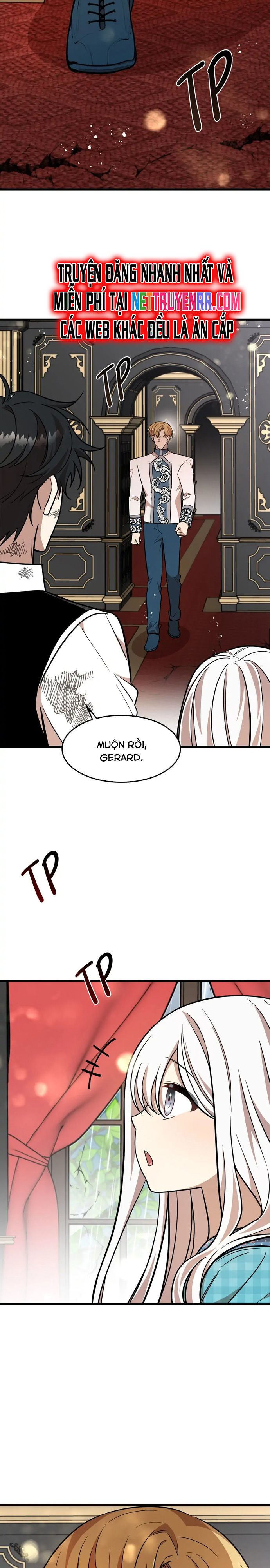 4 Người Anh Trai Nguy Hiểm Của Tôi: Chapter 23