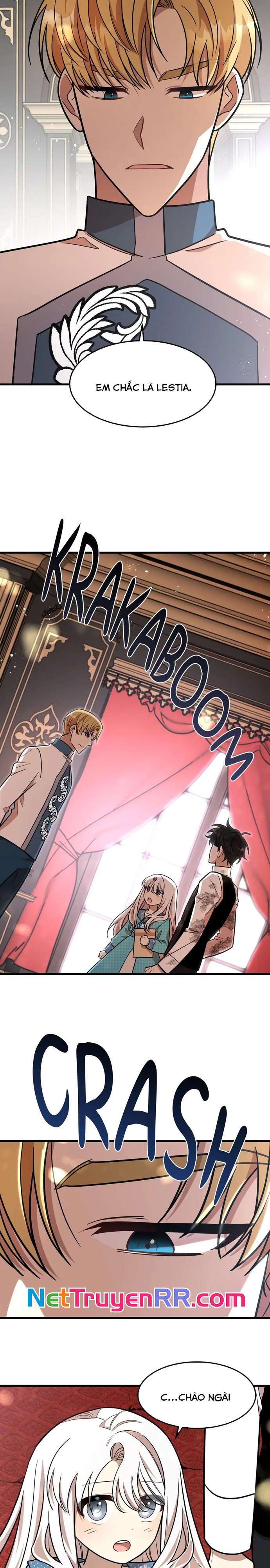 4 Người Anh Trai Nguy Hiểm Của Tôi: Chapter 23