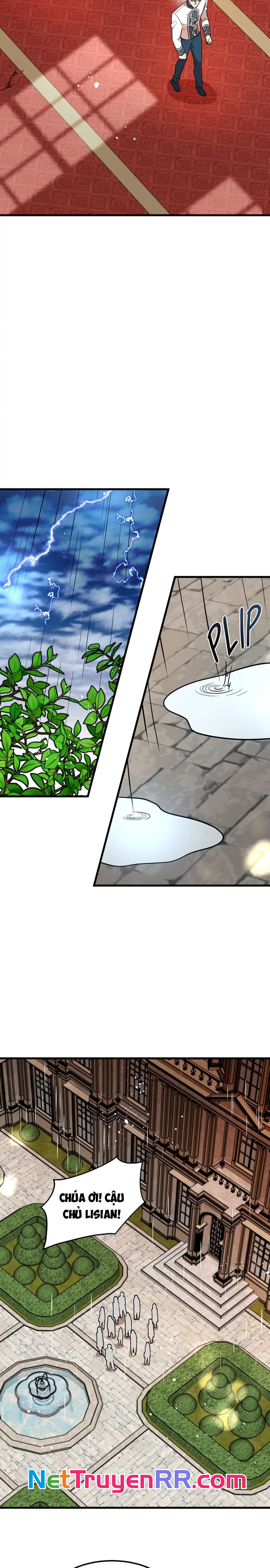 4 Người Anh Trai Nguy Hiểm Của Tôi: Chapter 23