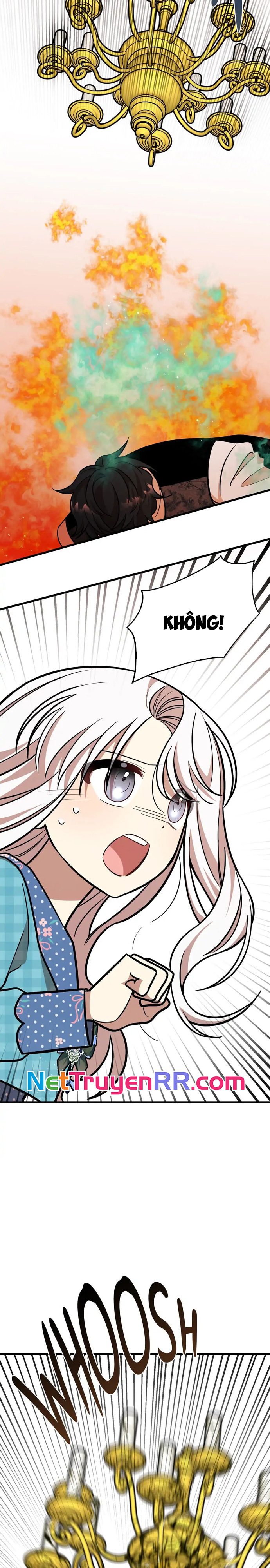 4 Người Anh Trai Nguy Hiểm Của Tôi: Chapter 23