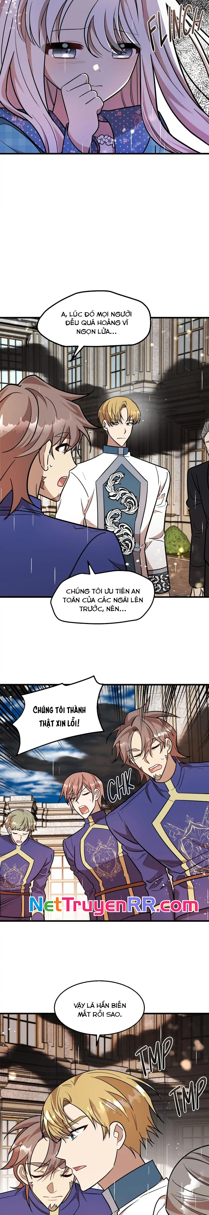 4 Người Anh Trai Nguy Hiểm Của Tôi: Chapter 23