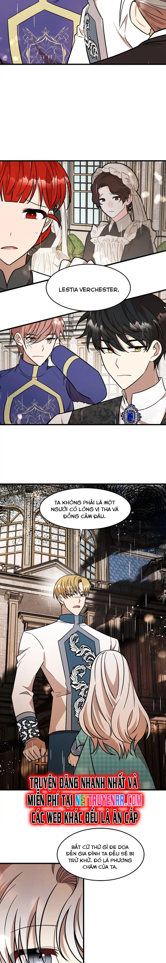 4 Người Anh Trai Nguy Hiểm Của Tôi: Chapter 23