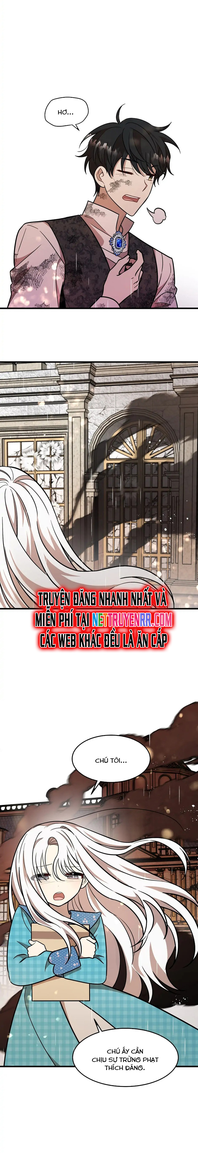 4 Người Anh Trai Nguy Hiểm Của Tôi: Chapter 23