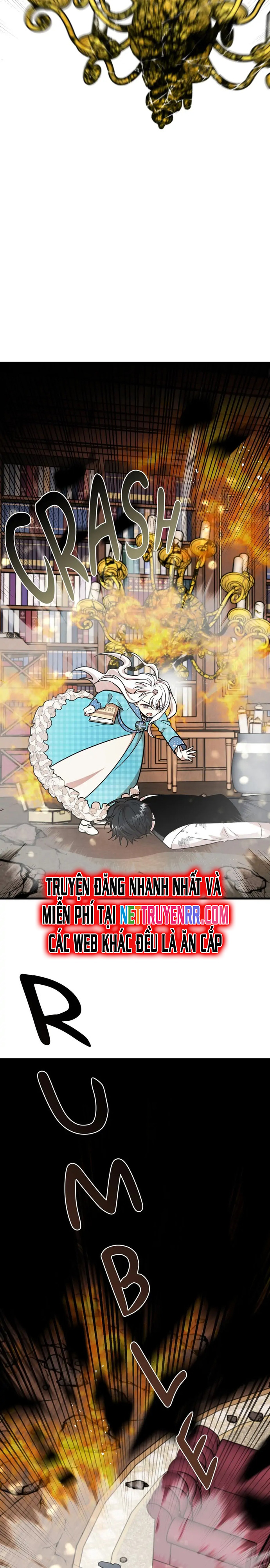 4 Người Anh Trai Nguy Hiểm Của Tôi: Chapter 23