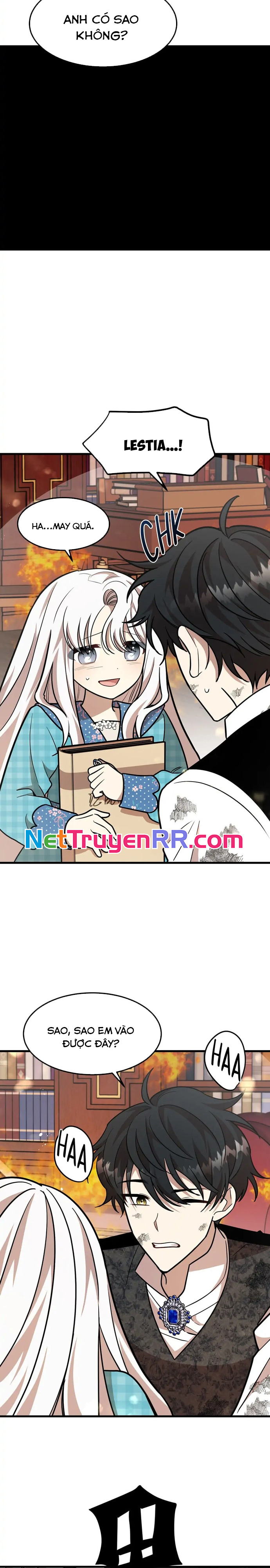 4 Người Anh Trai Nguy Hiểm Của Tôi: Chapter 23