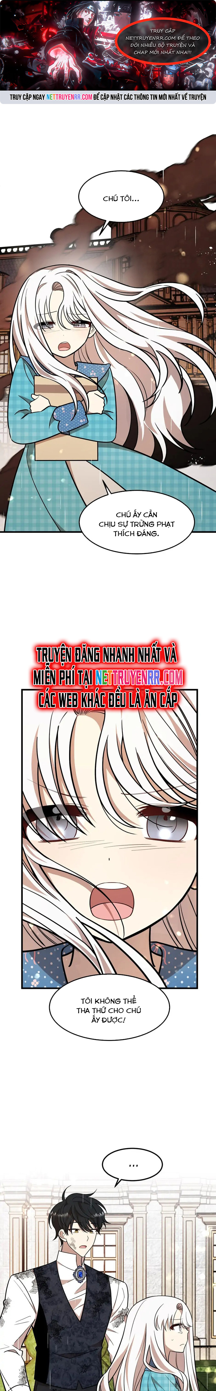 4 Người Anh Trai Nguy Hiểm Của Tôi: Chapter 24