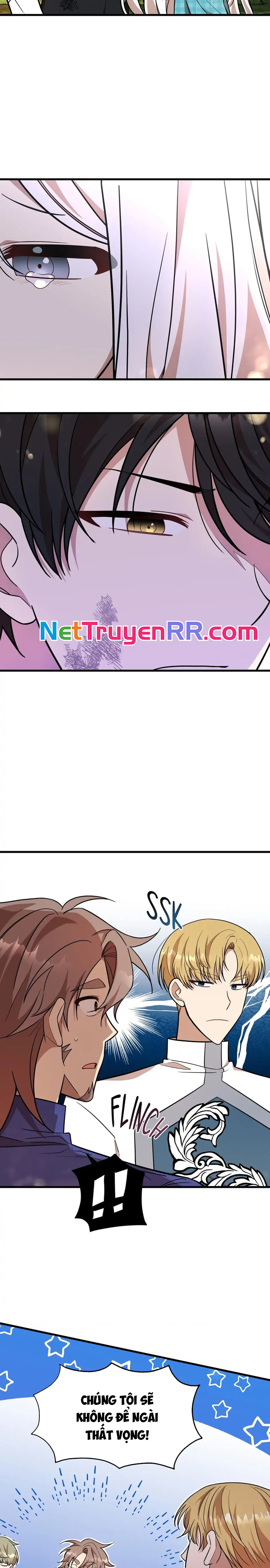 4 Người Anh Trai Nguy Hiểm Của Tôi: Chapter 24