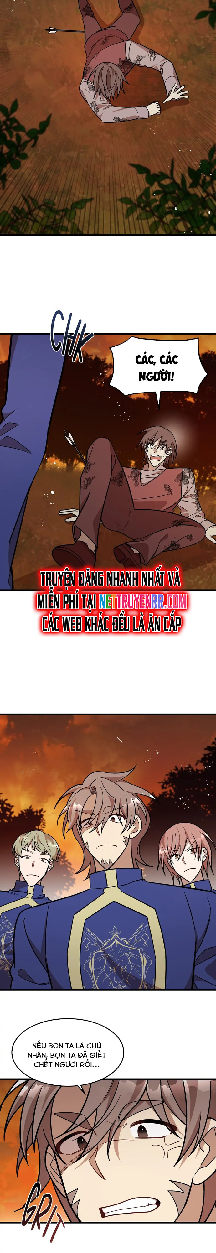 4 Người Anh Trai Nguy Hiểm Của Tôi: Chapter 24