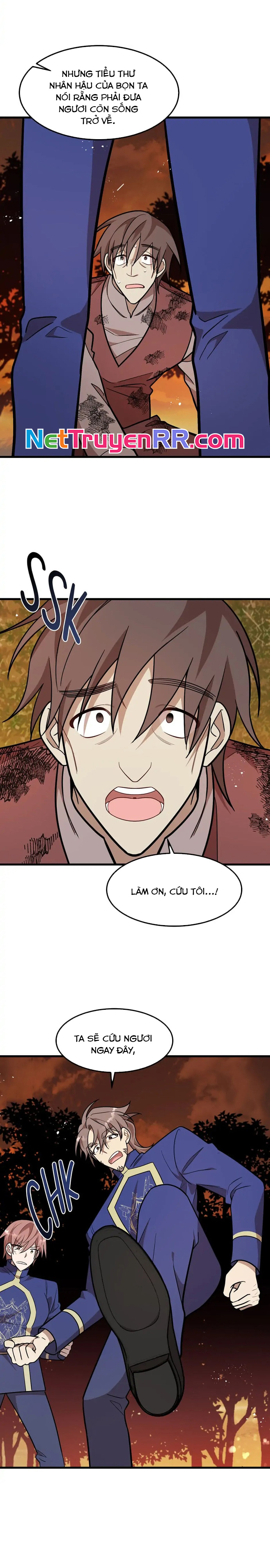 4 Người Anh Trai Nguy Hiểm Của Tôi: Chapter 24