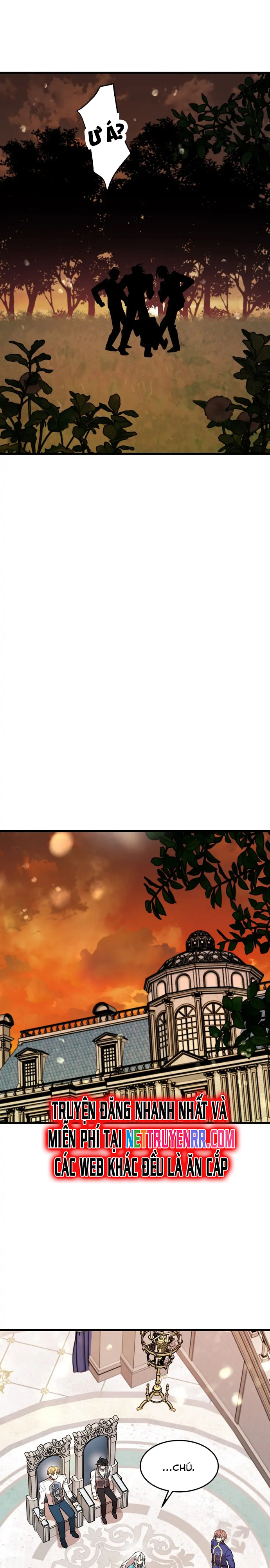 4 Người Anh Trai Nguy Hiểm Của Tôi: Chapter 24