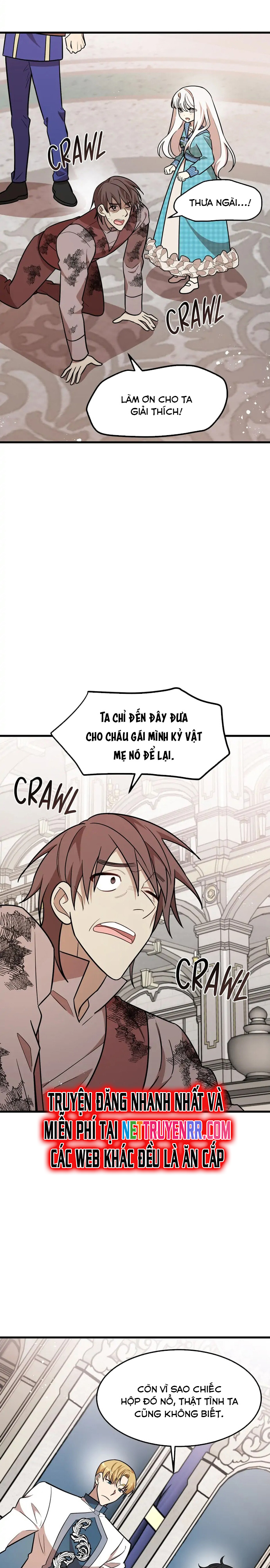 4 Người Anh Trai Nguy Hiểm Của Tôi: Chapter 24