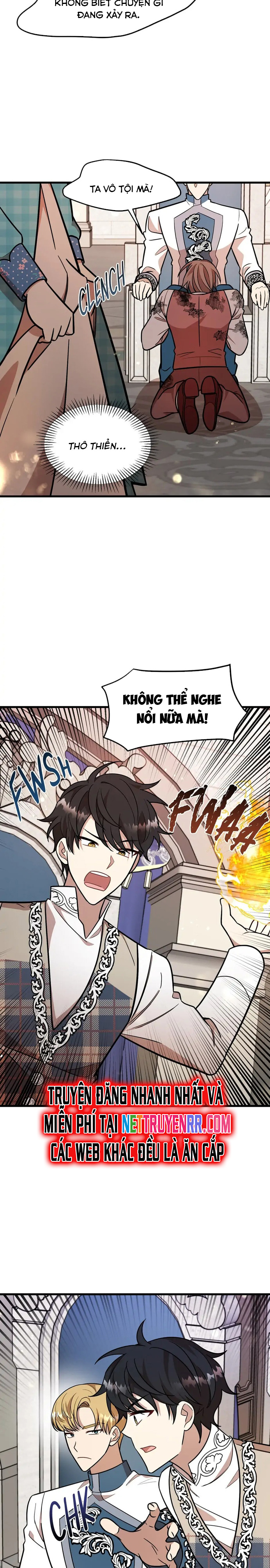 4 Người Anh Trai Nguy Hiểm Của Tôi: Chapter 24