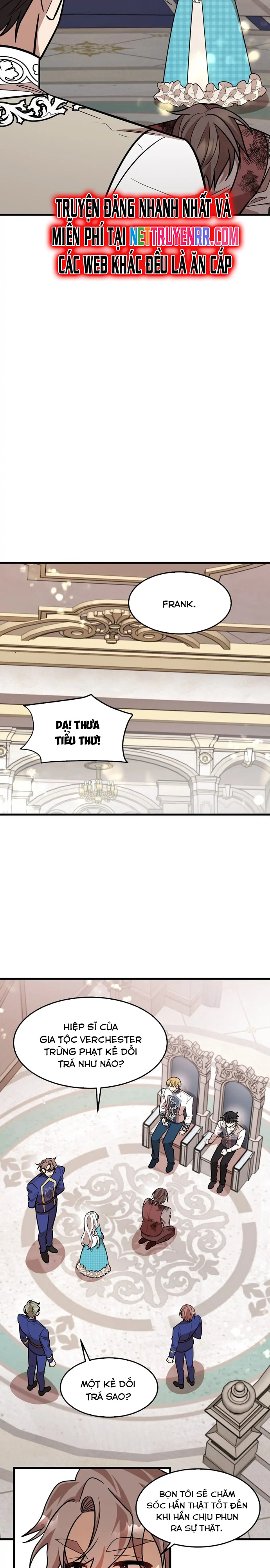 4 Người Anh Trai Nguy Hiểm Của Tôi: Chapter 24