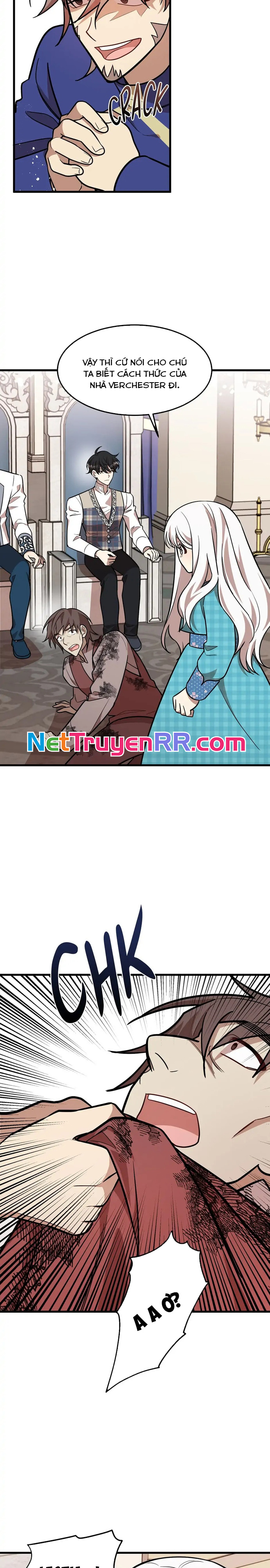 4 Người Anh Trai Nguy Hiểm Của Tôi: Chapter 24