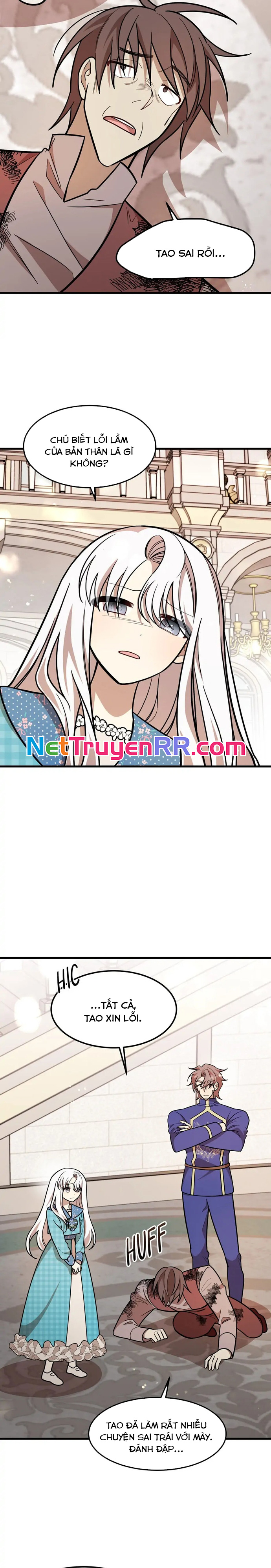 4 Người Anh Trai Nguy Hiểm Của Tôi: Chapter 24