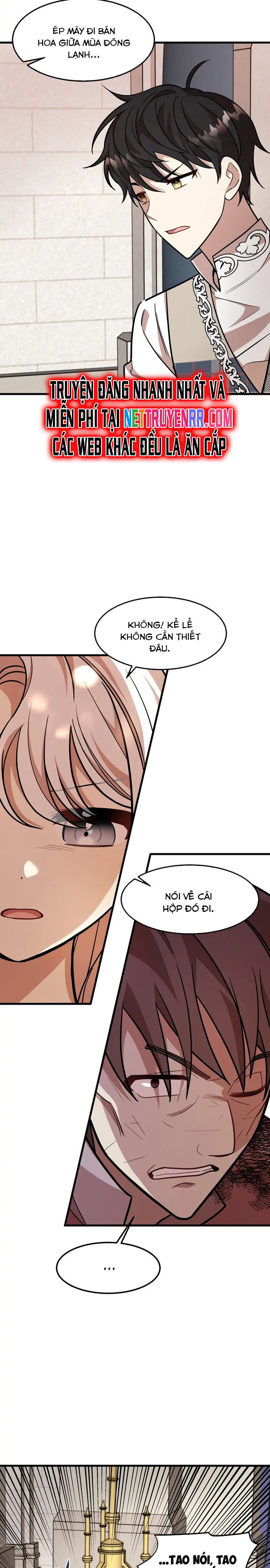 4 Người Anh Trai Nguy Hiểm Của Tôi: Chapter 24
