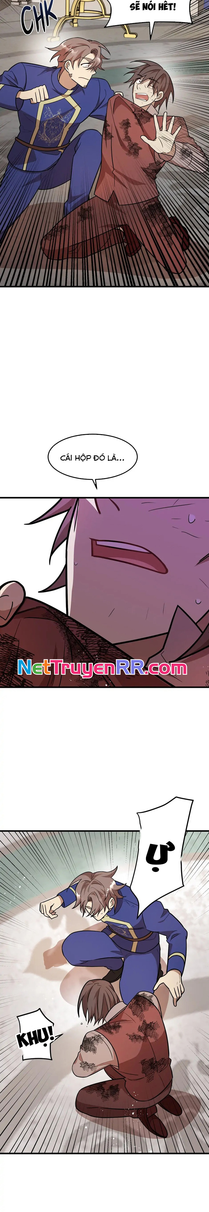4 Người Anh Trai Nguy Hiểm Của Tôi: Chapter 24