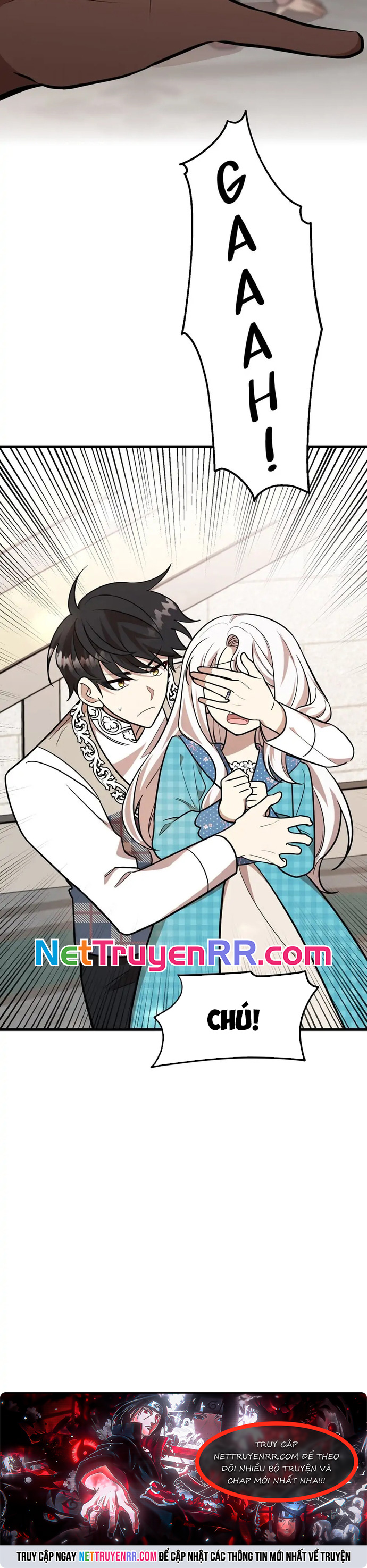 4 Người Anh Trai Nguy Hiểm Của Tôi: Chapter 24