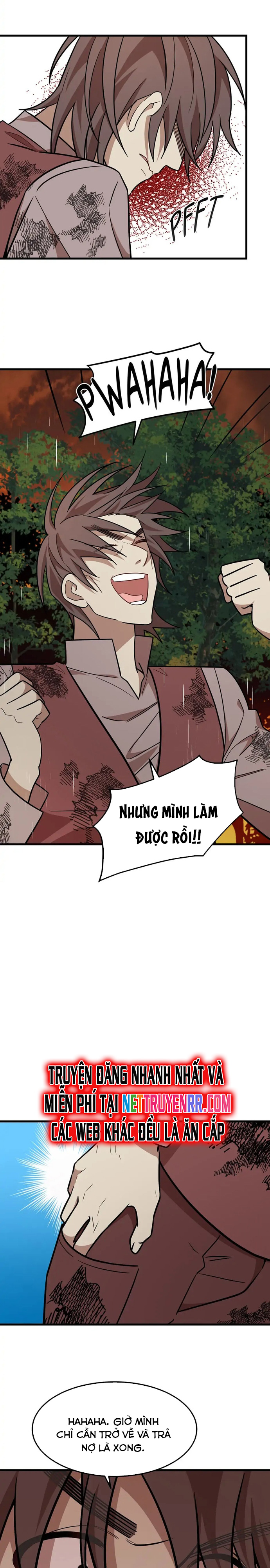 4 Người Anh Trai Nguy Hiểm Của Tôi: Chapter 24