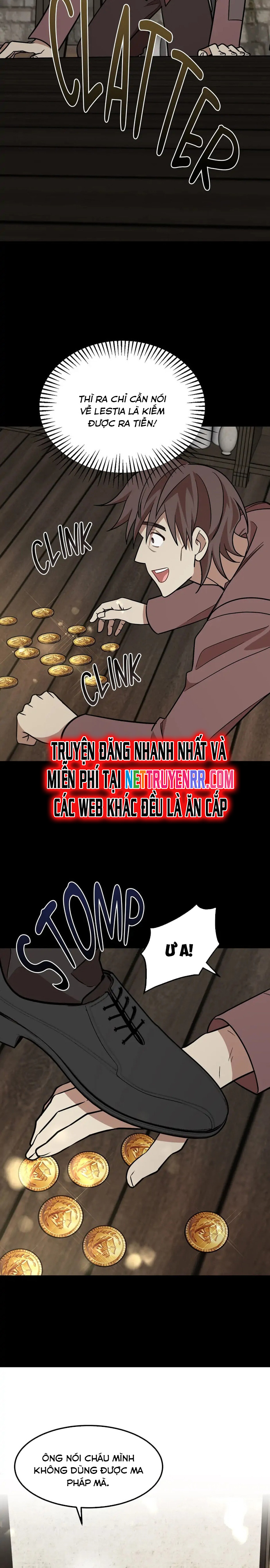 4 Người Anh Trai Nguy Hiểm Của Tôi: Chapter 24