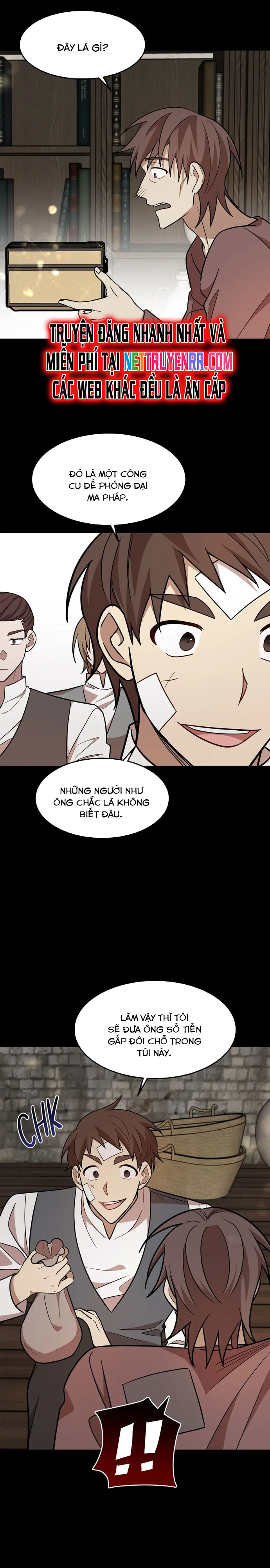 4 Người Anh Trai Nguy Hiểm Của Tôi: Chapter 24