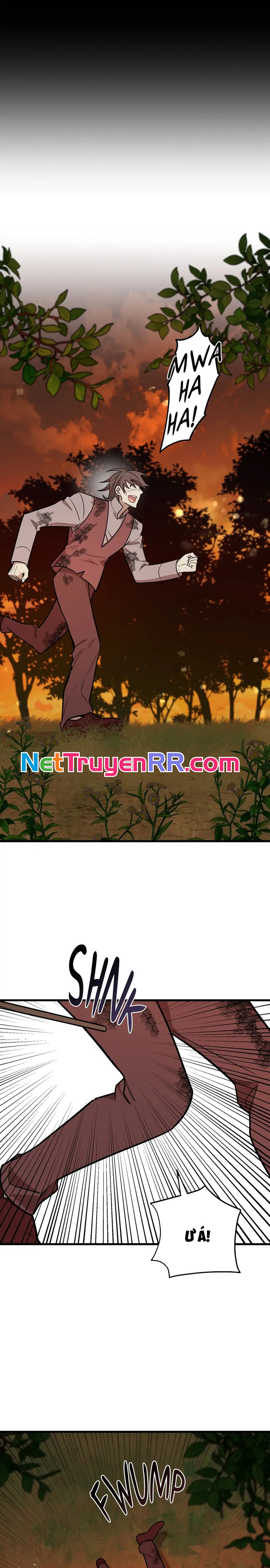 4 Người Anh Trai Nguy Hiểm Của Tôi: Chapter 24