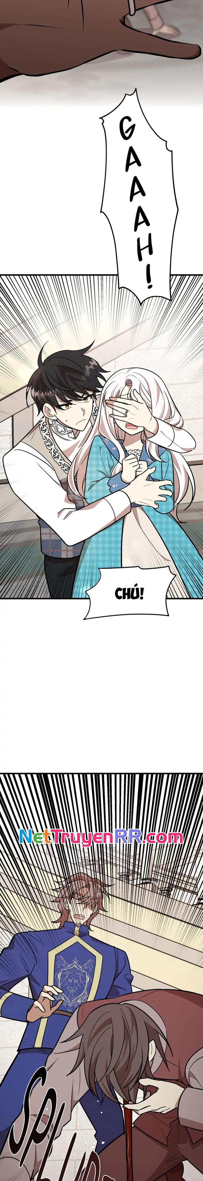 4 Người Anh Trai Nguy Hiểm Của Tôi: Chapter 25