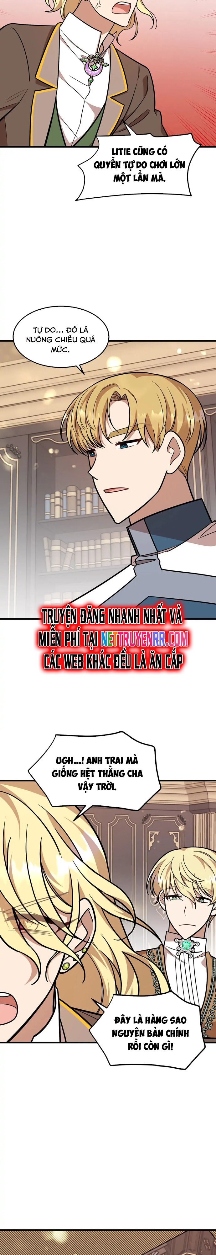 4 Người Anh Trai Nguy Hiểm Của Tôi: Chapter 25