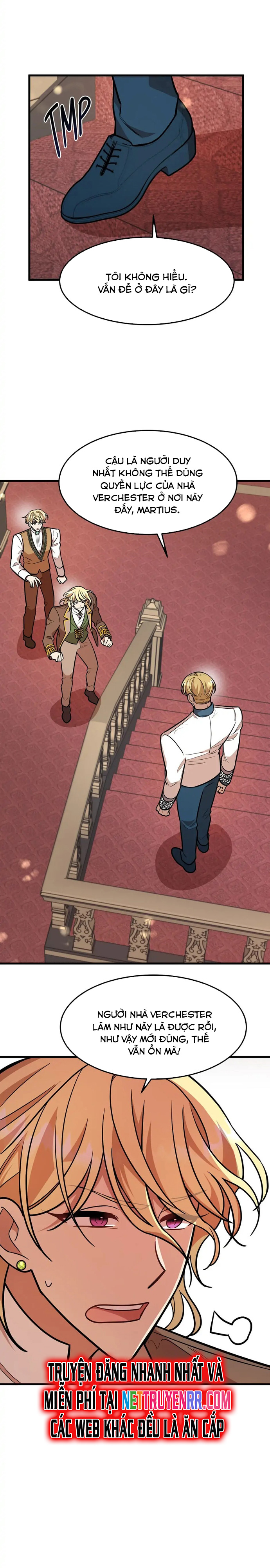 4 Người Anh Trai Nguy Hiểm Của Tôi: Chapter 25