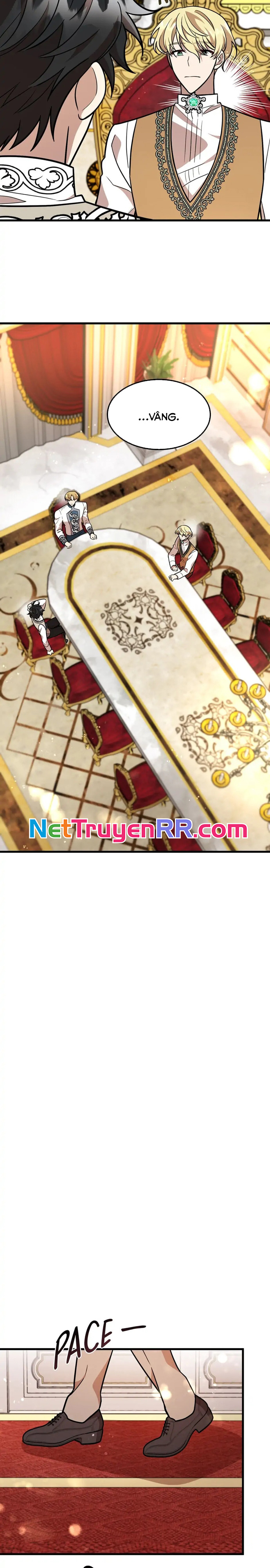 4 Người Anh Trai Nguy Hiểm Của Tôi: Chapter 25